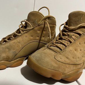 Size 11.5 - Jordan 13 Retro Wheat 2017 USED